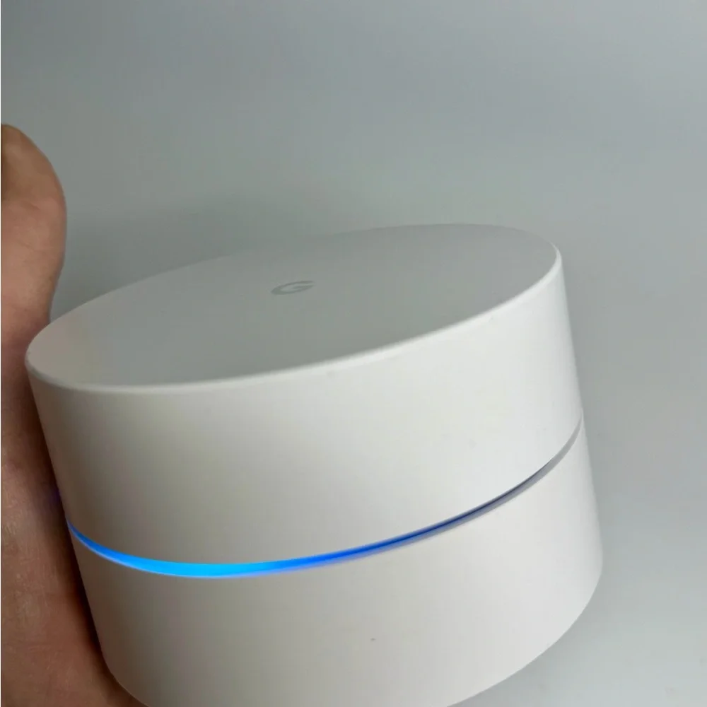Google AC-1304 1 Port 1200Mbps Wireless Router Complete with power cord/plug